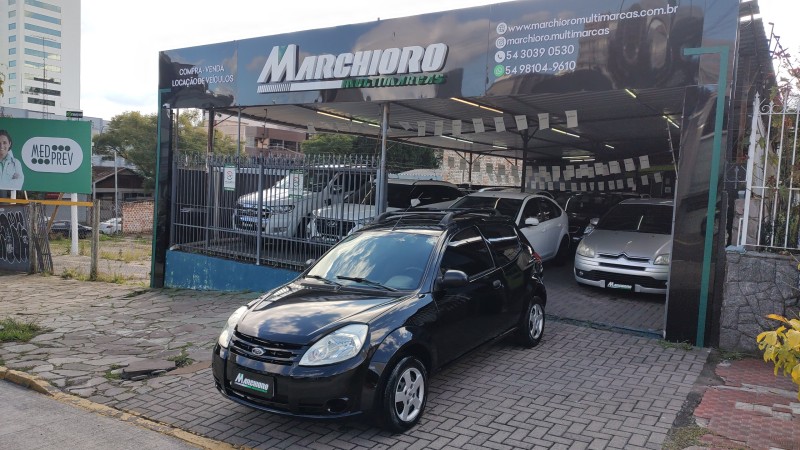 ka 1.0 mpi 8v flex 2p manual 2011 caxias do sul