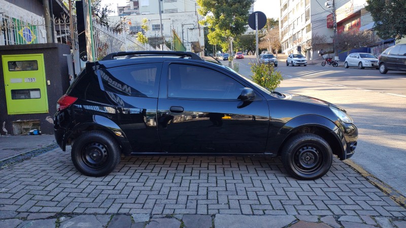 KA 1.0 MPI 8V FLEX 2P MANUAL - 2011 - CAXIAS DO SUL