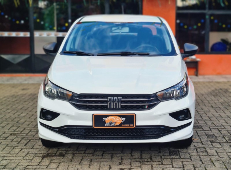 CRONOS 1.0 6V FLEX 4P MANUAL - 2023 - CANELA