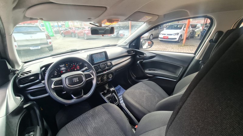 CRONOS 1.0 6V FLEX 4P MANUAL - 2023 - CANELA