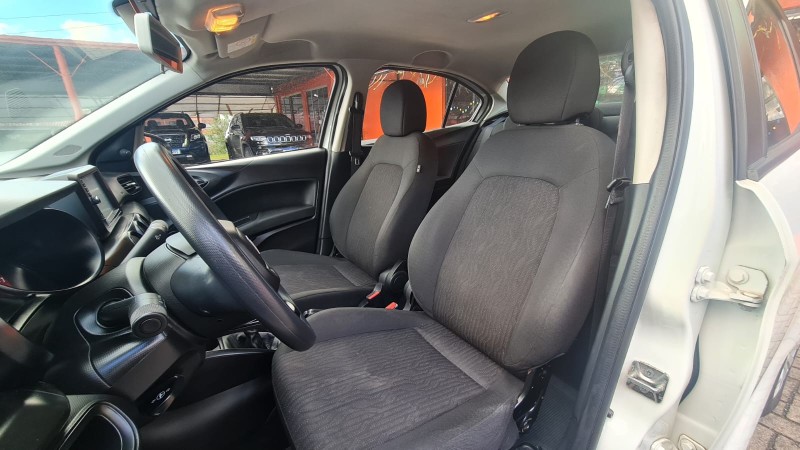 CRONOS 1.0 6V FLEX 4P MANUAL - 2023 - CANELA