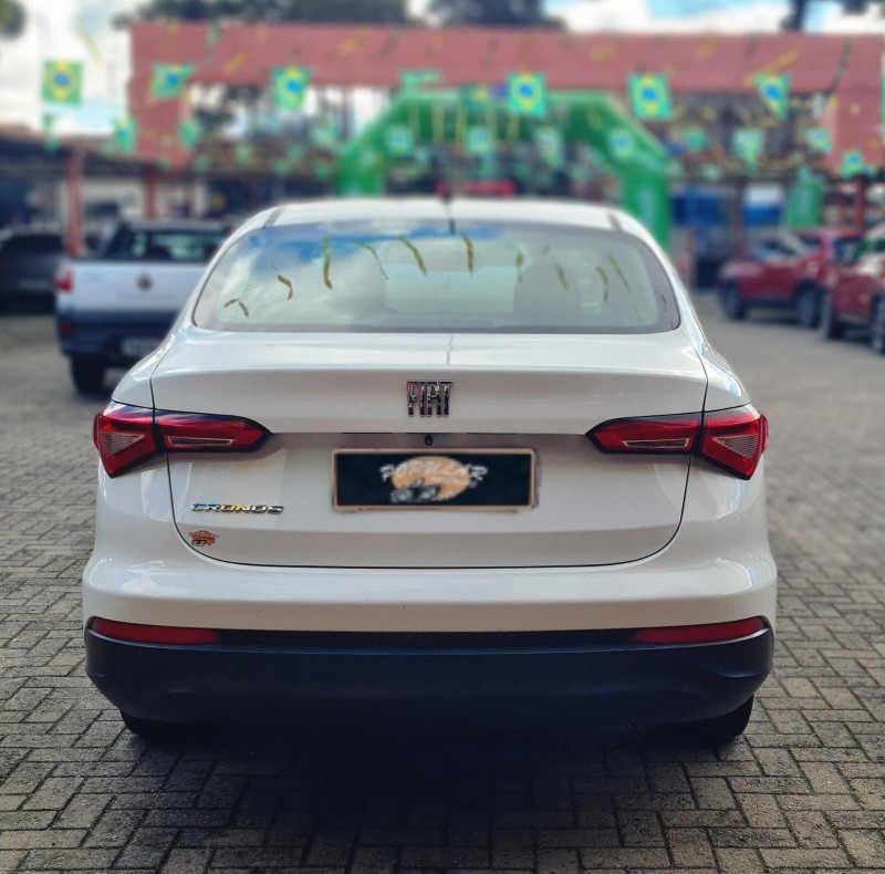 CRONOS 1.0 6V FLEX 4P MANUAL - 2023 - CANELA