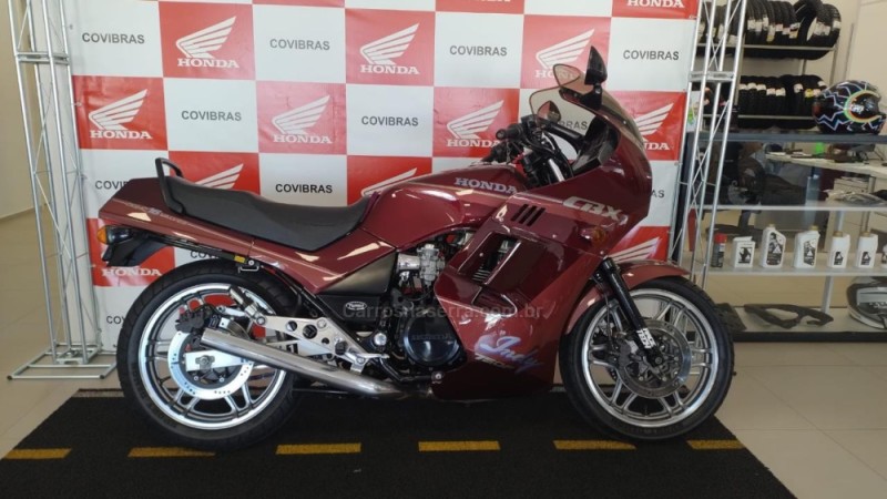 CBX 750 FOUR INDY - 1991 - VACARIA
