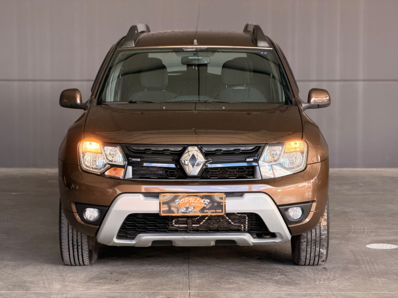 DUSTER 1.6 DAKAR 4X2 16V FLEX 4P MANUAL - 2016 - CANELA