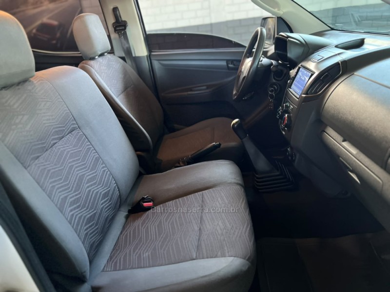 S10 2.8 LS 4X4 CD 16V TURBO DIESEL 4P MANUAL - 2015 - CAXIAS DO SUL