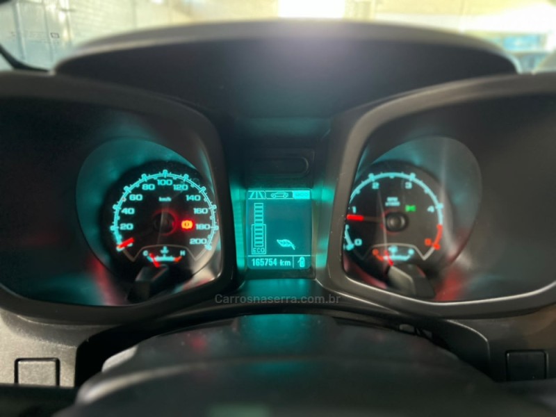 S10 2.8 LS 4X4 CD 16V TURBO DIESEL 4P MANUAL - 2015 - CAXIAS DO SUL