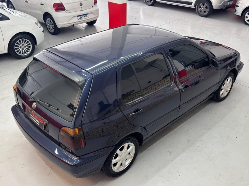 GOLF 1.8 MI GL 8V GASOLINA 4P MANUAL - 1998 - CAXIAS DO SUL