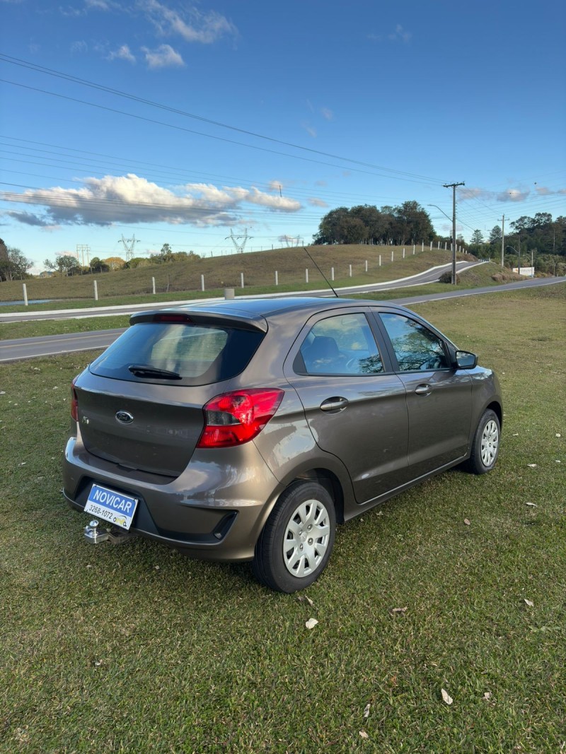 KA 1.0 SE 12V FLEX 4P MANUAL - 2021 - FARROUPILHA