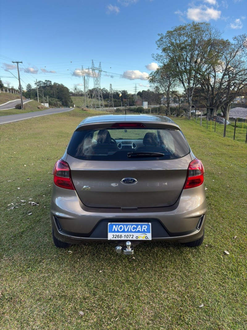 KA 1.0 SE 12V FLEX 4P MANUAL - 2021 - FARROUPILHA
