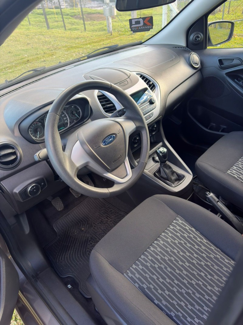 KA 1.0 SE 12V FLEX 4P MANUAL - 2021 - FARROUPILHA