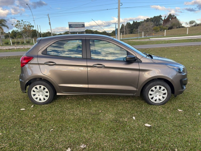 KA 1.0 SE 12V FLEX 4P MANUAL - 2021 - FARROUPILHA