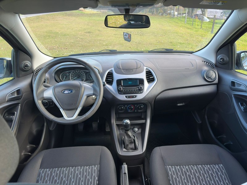KA 1.0 SE 12V FLEX 4P MANUAL - 2021 - FARROUPILHA