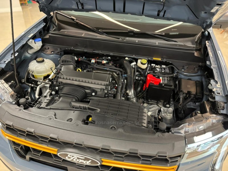MAVERICK 2.0 TREMOR TURBO 16V GASOLINA 4P AUTOMÁTICO - 2000 - CARLOS BARBOSA