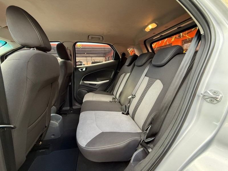 ECOSPORT 1.6 FREESTYLE 16V FLEX 4P MANUAL - 2014 - CANELA