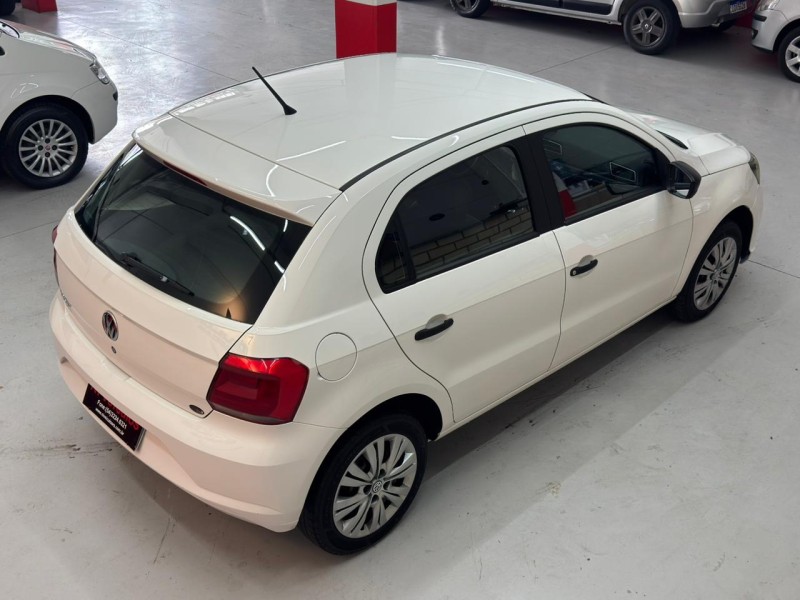 GOL 1.0 12V MPI TOTALFLEX 4P MANUAL - 2020 - CAXIAS DO SUL