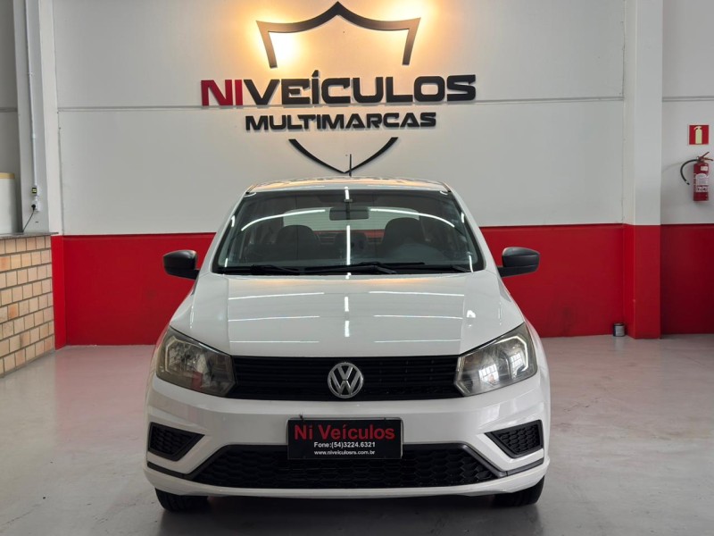 GOL 1.0 12V MPI TOTALFLEX 4P MANUAL - 2020 - CAXIAS DO SUL