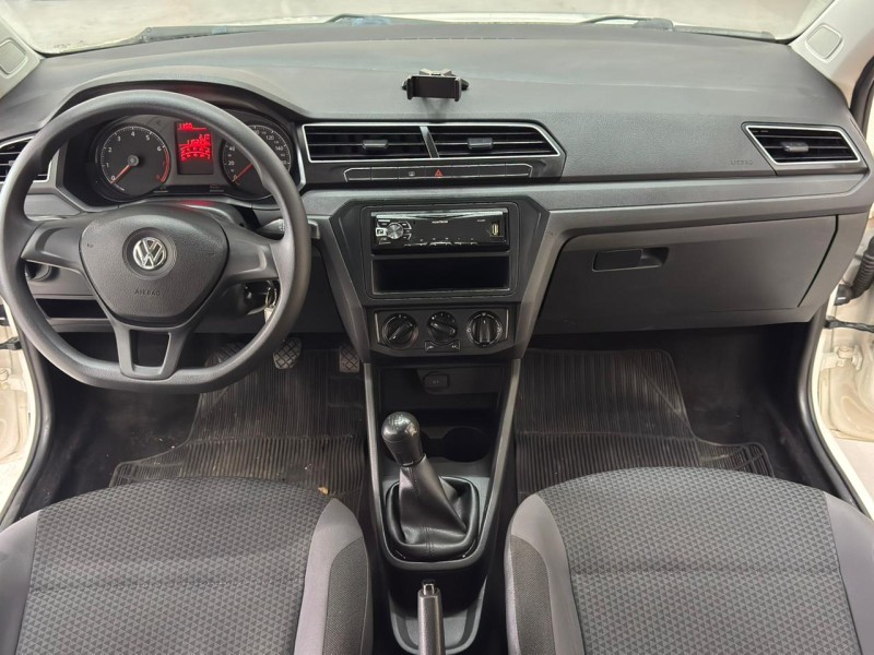 GOL 1.0 12V MPI TOTALFLEX 4P MANUAL - 2020 - CAXIAS DO SUL