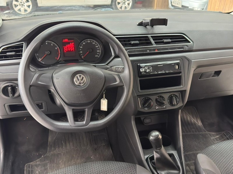 GOL 1.0 12V MPI TOTALFLEX 4P MANUAL - 2020 - CAXIAS DO SUL