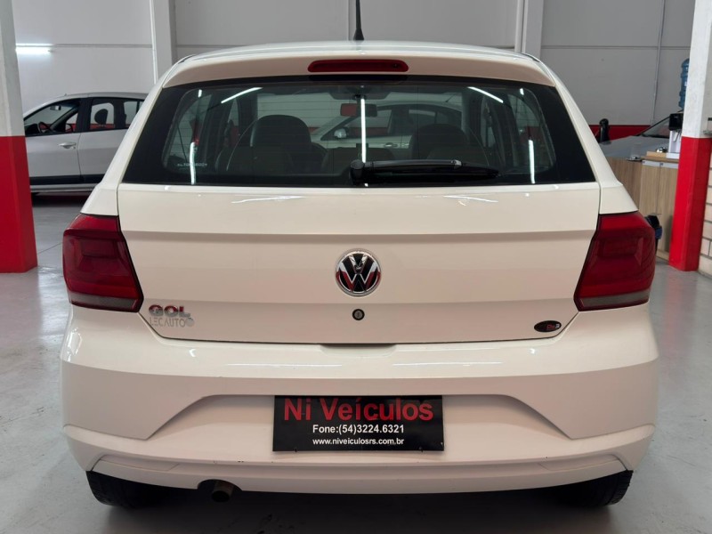 GOL 1.0 12V MPI TOTALFLEX 4P MANUAL - 2020 - CAXIAS DO SUL