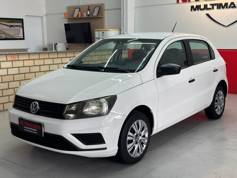 GOL 1.0 12V MPI TOTALFLEX 4P MANUAL - 2020 - CAXIAS DO SUL