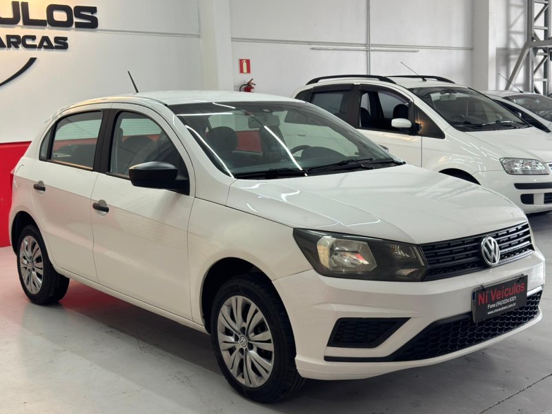 GOL 1.0 12V MPI TOTALFLEX 4P MANUAL - 2020 - CAXIAS DO SUL