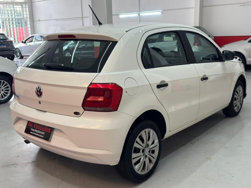 GOL 1.0 12V MPI TOTALFLEX 4P MANUAL - 2020 - CAXIAS DO SUL