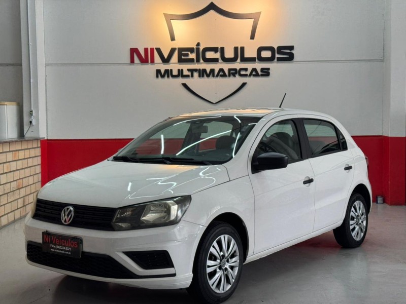GOL 1.0 12V MPI TOTALFLEX 4P MANUAL