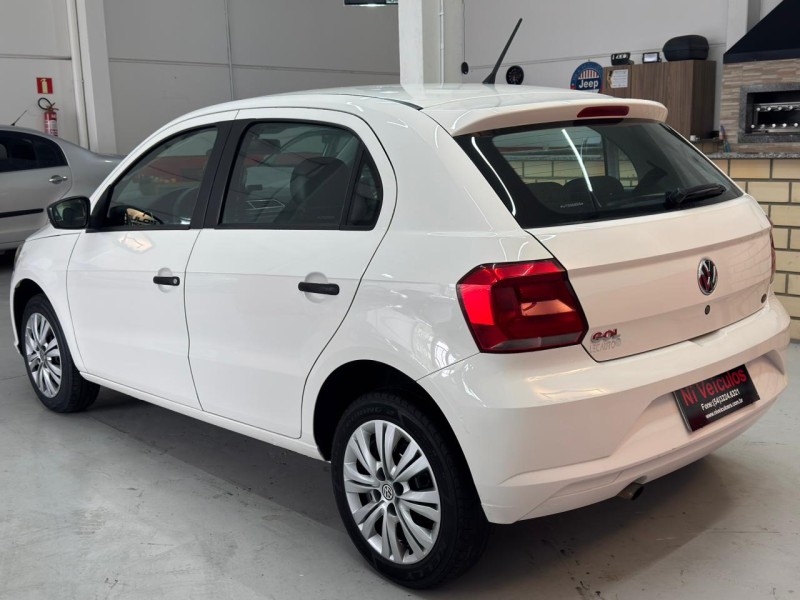 GOL 1.0 12V MPI TOTALFLEX 4P MANUAL - 2020 - CAXIAS DO SUL