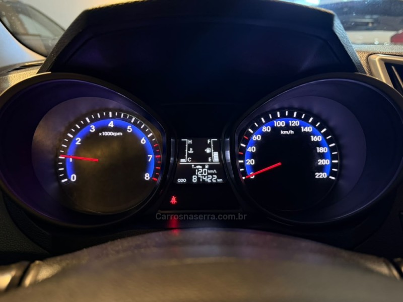 HB20 1.0 COMFORT PLUS 12V FLEX 4P MANUAL - 2017 - CAXIAS DO SUL