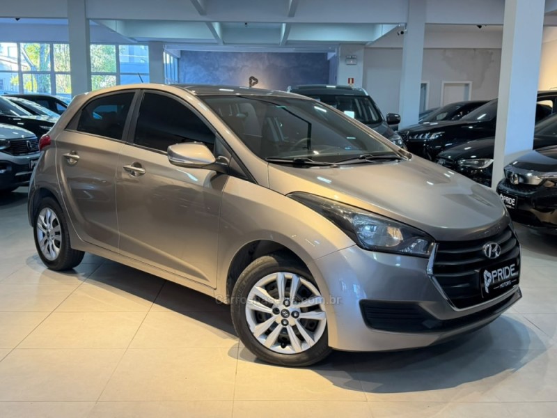 hb20 1.0 comfort plus 12v flex 4p manual 2017 caxias do sul