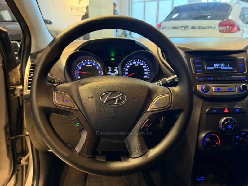 HB20 1.0 COMFORT PLUS 12V FLEX 4P MANUAL - 2017 - CAXIAS DO SUL