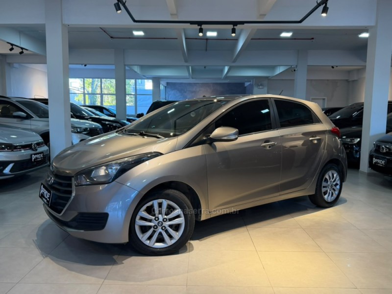 HB20 1.0 COMFORT PLUS 12V FLEX 4P MANUAL - 2017 - CAXIAS DO SUL