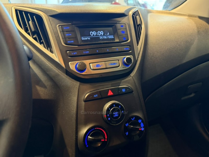 HB20 1.0 COMFORT PLUS 12V FLEX 4P MANUAL - 2017 - CAXIAS DO SUL
