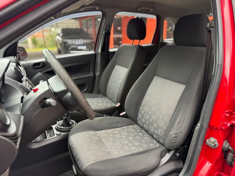 FIESTA 1.0 MPI 8V GASOLINA 4P MANUAL - 2014 - CANELA
