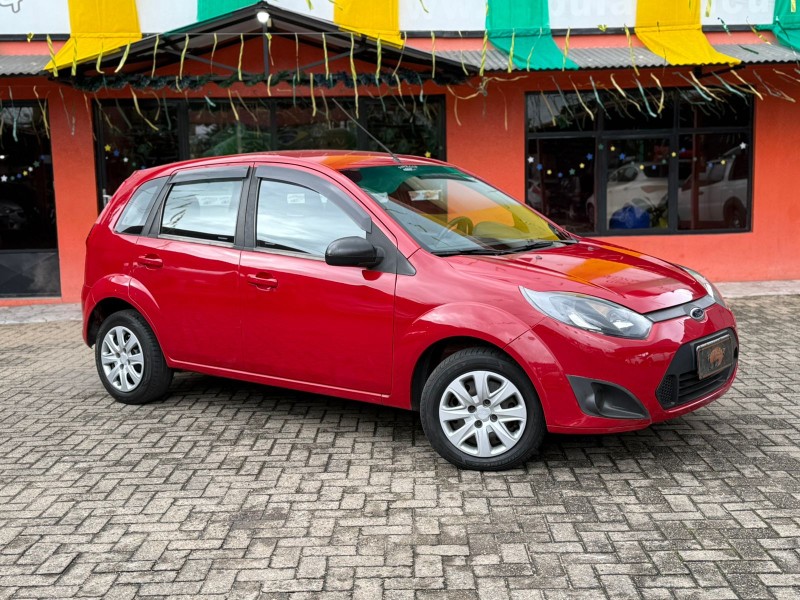 FIESTA 1.0 MPI 8V GASOLINA 4P MANUAL