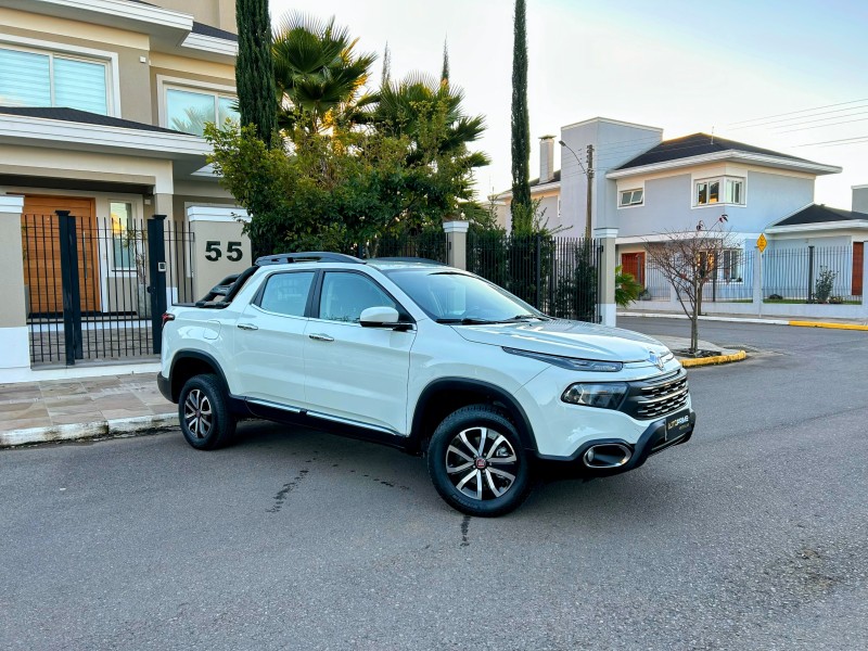 TORO 1.8 16V EVO FLEX FREEDOM AUTOMÁTICO - 2021 - BENTO GONçALVES