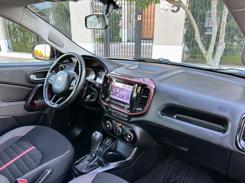 TORO 1.8 16V EVO FLEX FREEDOM AUTOMÁTICO - 2021 - BENTO GONçALVES