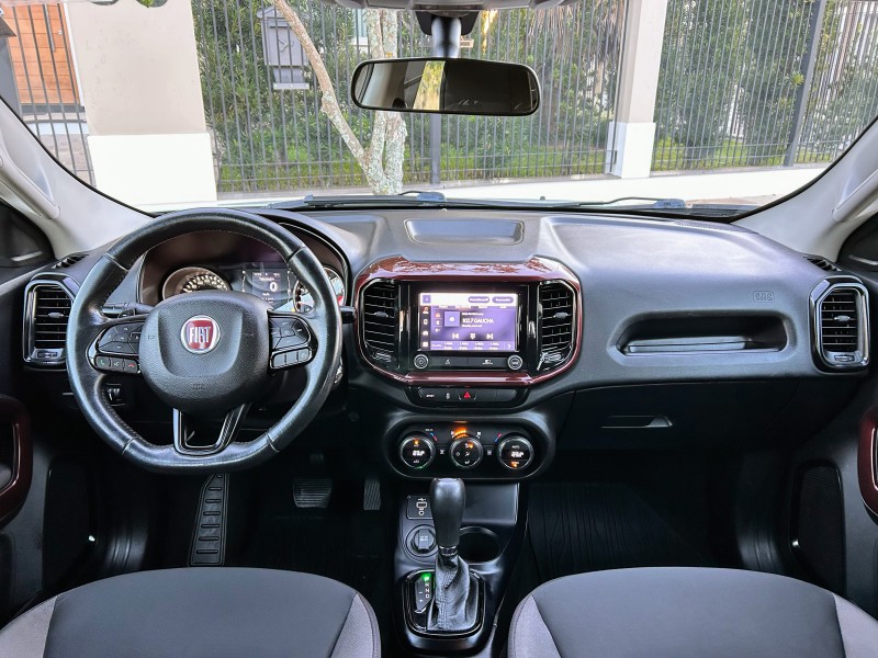 TORO 1.8 16V EVO FLEX FREEDOM AUTOMÁTICO - 2021 - BENTO GONçALVES