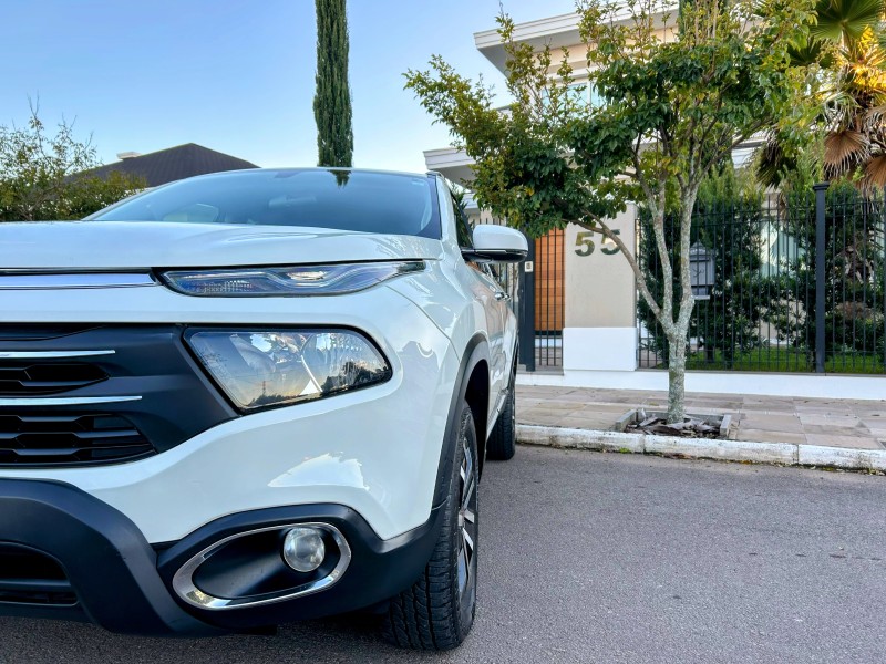 TORO 1.8 16V EVO FLEX FREEDOM AUTOMÁTICO - 2021 - BENTO GONçALVES