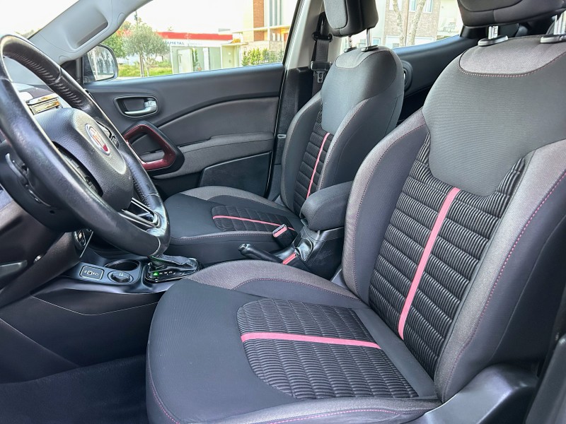 TORO 1.8 16V EVO FLEX FREEDOM AUTOMÁTICO - 2021 - BENTO GONçALVES