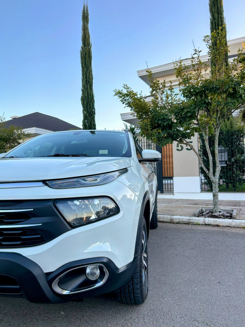 TORO 1.8 16V EVO FLEX FREEDOM AUTOMÁTICO - 2021 - BENTO GONçALVES