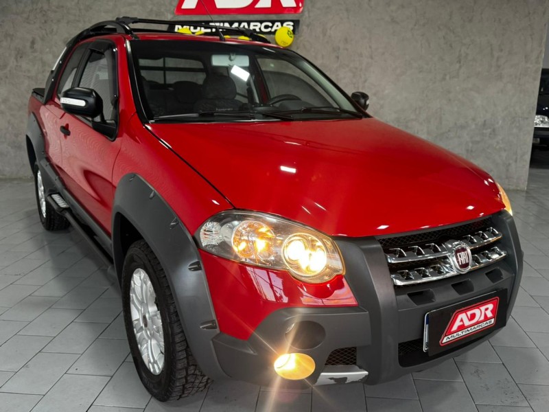 STRADA 1.8 MPI ADVENTURE LOCKER CD 8V FLEX 2P MANUAL - 2010 - CAXIAS DO SUL