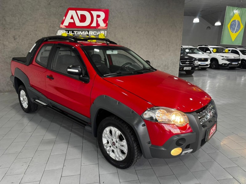 STRADA 1.8 MPI ADVENTURE LOCKER CD 8V FLEX 2P MANUAL - 2010 - CAXIAS DO SUL