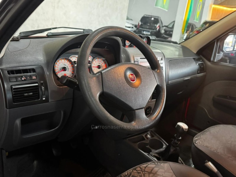 STRADA 1.8 MPI ADVENTURE LOCKER CD 8V FLEX 2P MANUAL - 2010 - CAXIAS DO SUL