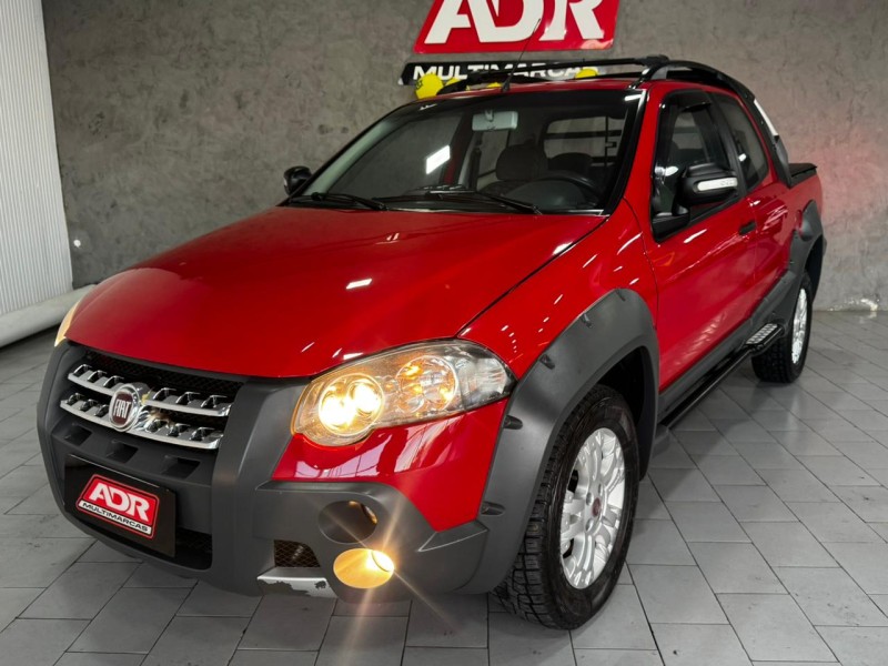 STRADA 1.8 MPI ADVENTURE LOCKER CD 8V FLEX 2P MANUAL - 2010 - CAXIAS DO SUL