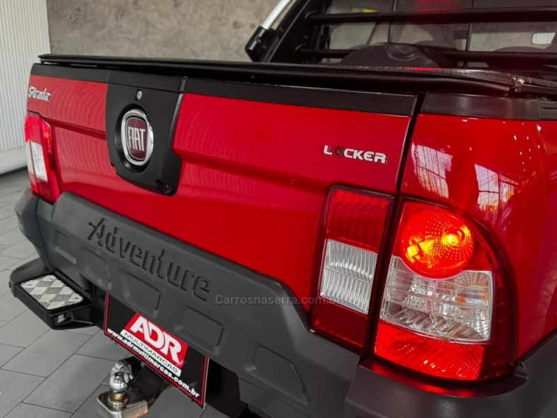 STRADA 1.8 MPI ADVENTURE LOCKER CD 8V FLEX 2P MANUAL - 2010 - CAXIAS DO SUL