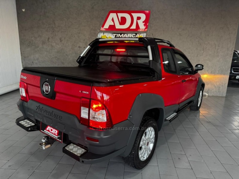 STRADA 1.8 MPI ADVENTURE LOCKER CD 8V FLEX 2P MANUAL - 2010 - CAXIAS DO SUL