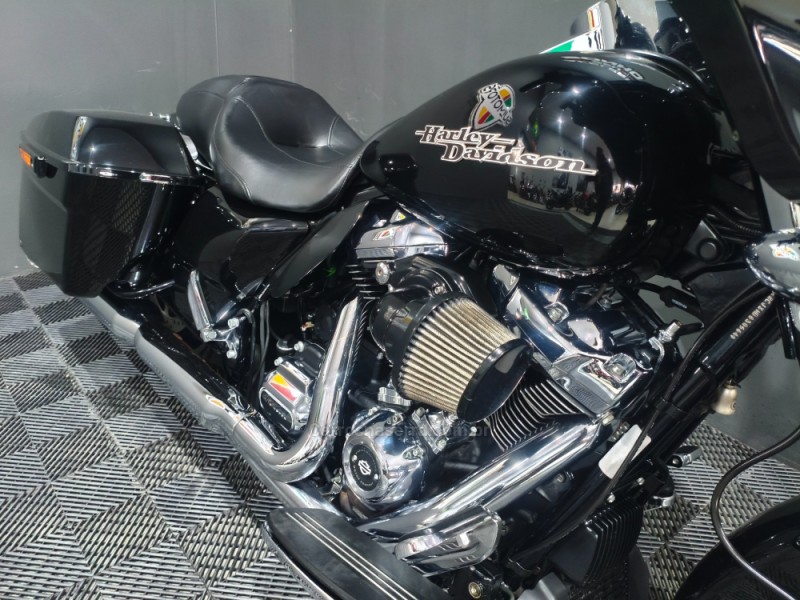 STREET GLIDE  - 2017 - NOVO HAMBURGO