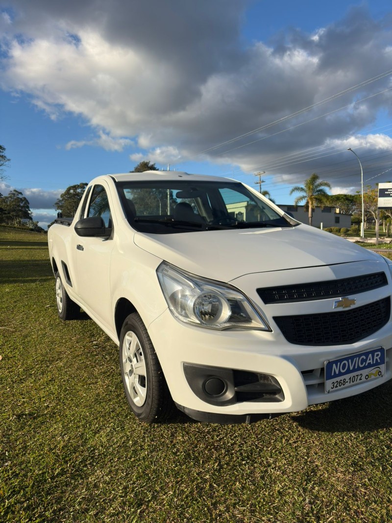 MONTANA 1.4 MPFI LS CS 8V FLEX 2P MANUAL - 2021 - FARROUPILHA