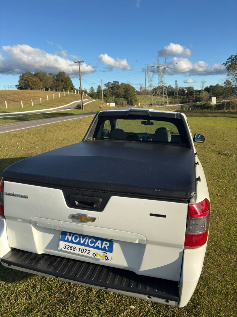 MONTANA 1.4 MPFI LS CS 8V FLEX 2P MANUAL - 2021 - FARROUPILHA